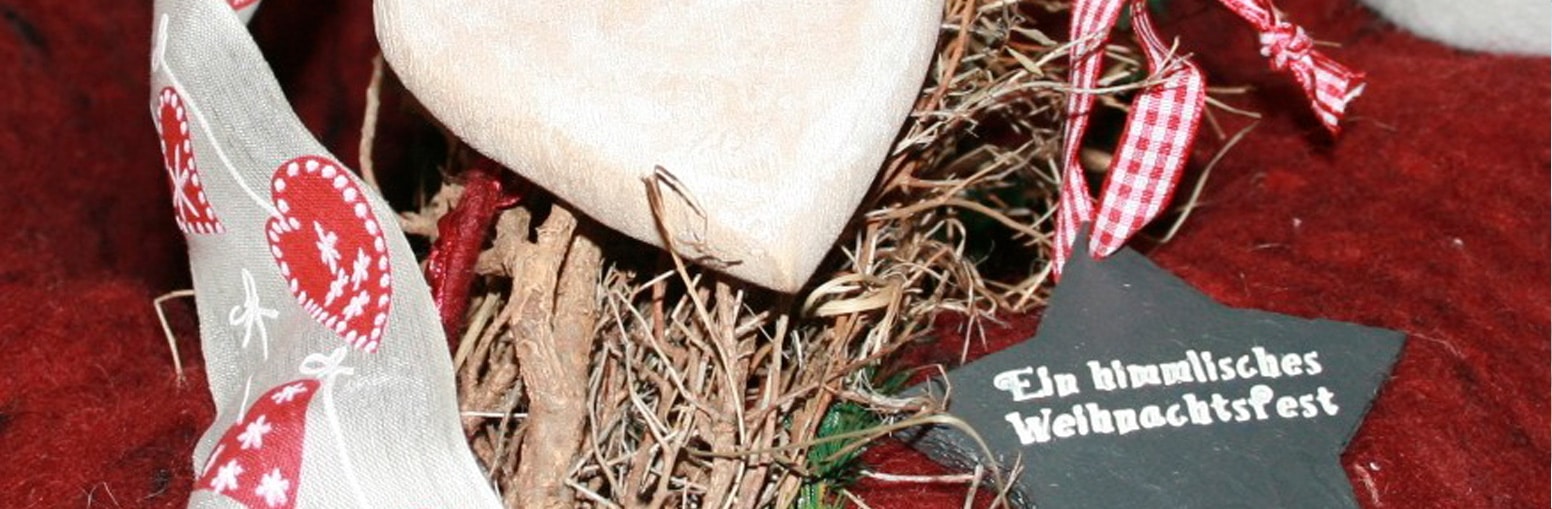 Christmas decoration - Christmas banner
