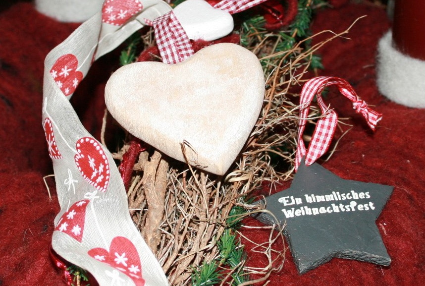 Weihnachtszeit im WEINhotel
