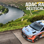 16. – 19. August 2018 | ADAC Rallye Deutschland
