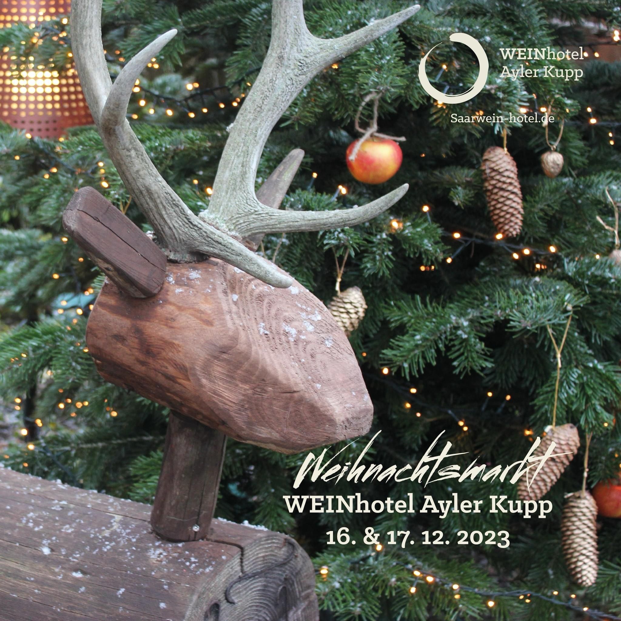Ayler Weihnachtsmarkt 2023