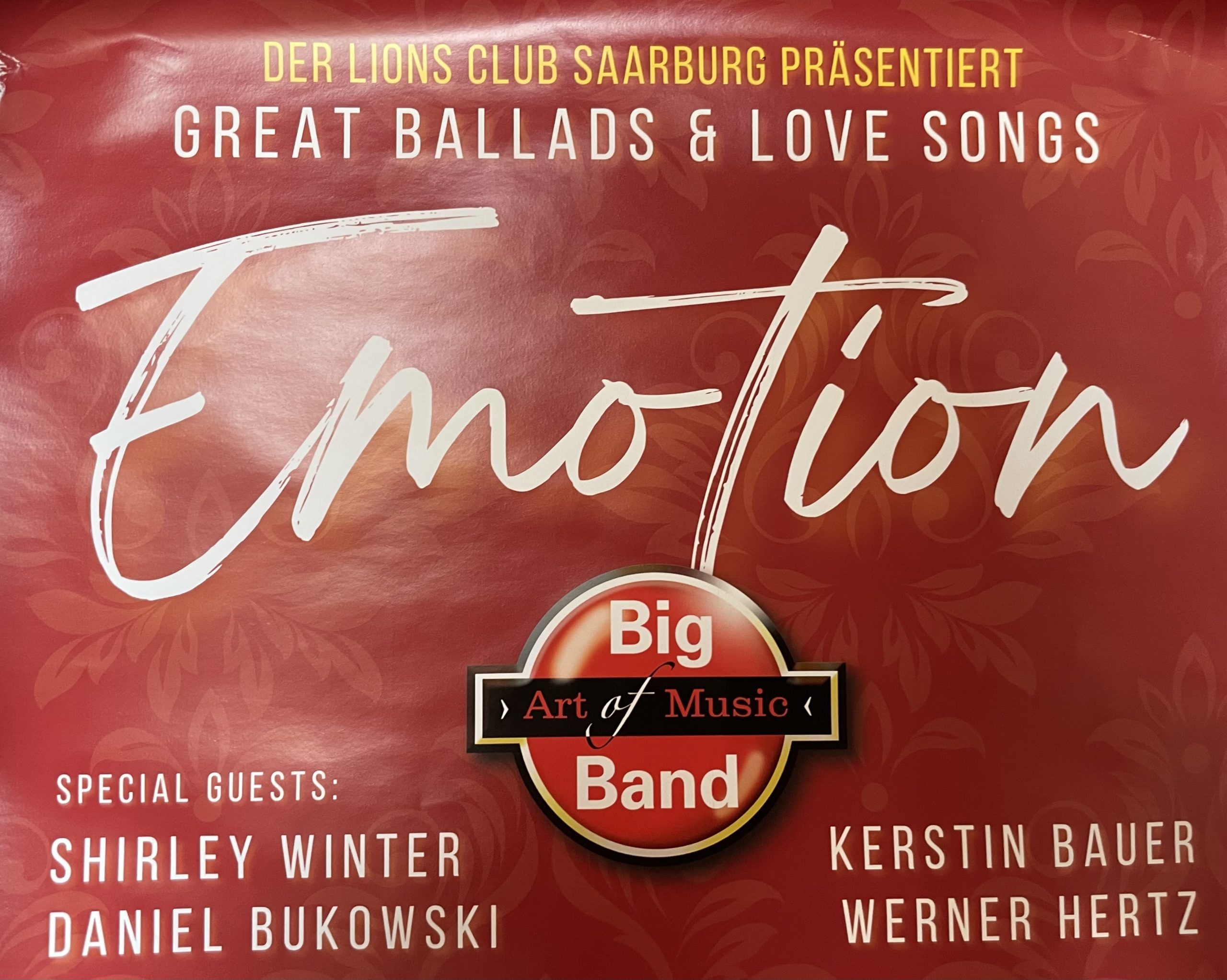 09. Dezember 2023 | Emotion – Charity-Konzertshow